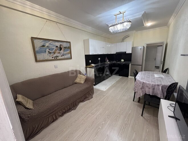 2 otaqlı yeni tikili - Yeni Yasamal q. - 78 m² (14)