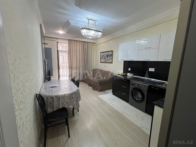 2 otaqlı yeni tikili - Yeni Yasamal q. - 78 m² (11)