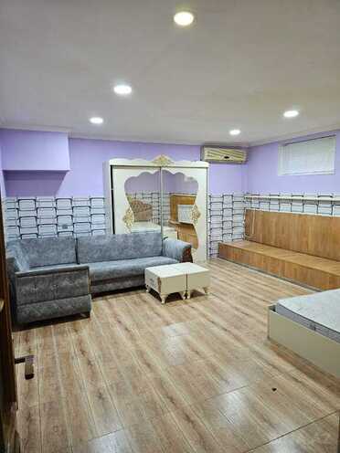 1 otaqlı yeni tikili - Həzi Aslanov m. - 42 m² (1)