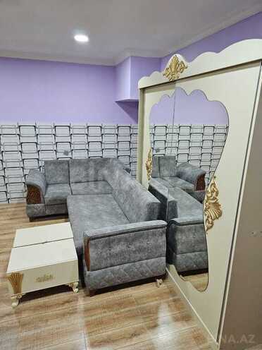 1 otaqlı yeni tikili - Həzi Aslanov m. - 42 m² (9)