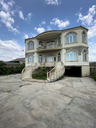 Продаётся 7-комн. дом/дача 512 м², пос. М. Расулзаде, photo 3 from 17