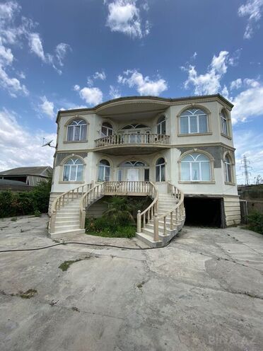 Продаётся 7-комн. дом/дача 512 м², пос. М. Расулзаде, photo 1 from 17