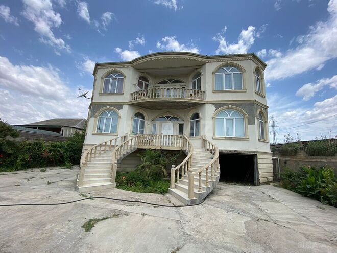 Продаётся 7-комн. дом/дача 512 м², пос. М. Расулзаде, photo 4 from 17