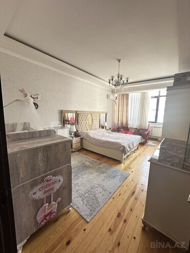 3-комн. новостройка - пос. Ази Асланова - 106 м² (5)
