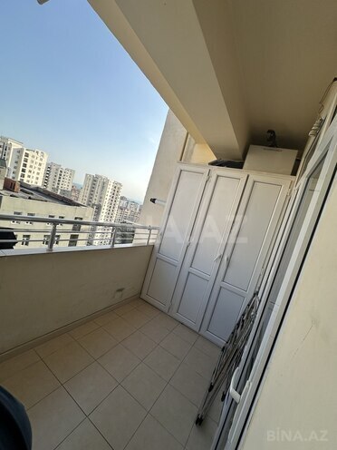 3-комн. новостройка - пос. Ази Асланова - 106 м² (27)