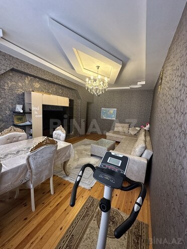 3-комн. новостройка - пос. Ази Асланова - 106 м² (4)