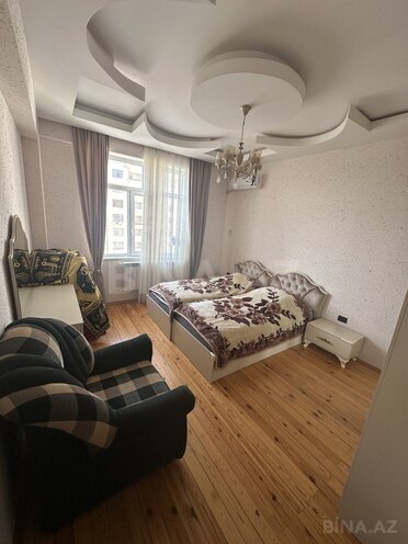 3-комн. новостройка - пос. Ази Асланова - 106 м² (10)