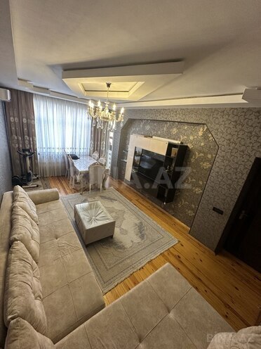 3-комн. новостройка - пос. Ази Асланова - 106 м² (1)