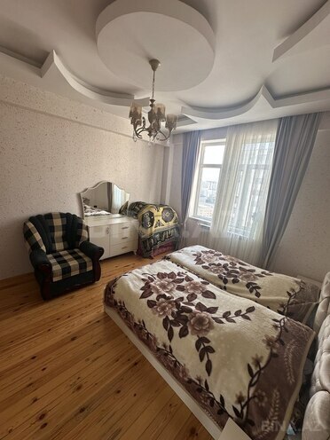 3-комн. новостройка - пос. Ази Асланова - 106 м² (12)
