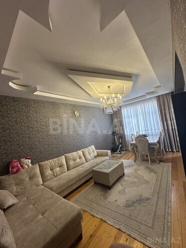 3-комн. новостройка - пос. Ази Асланова - 106 м² (2)