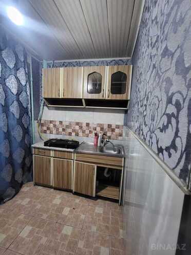 1 otaqlı köhnə tikili - Neftçilər m. - 40 m² (3)