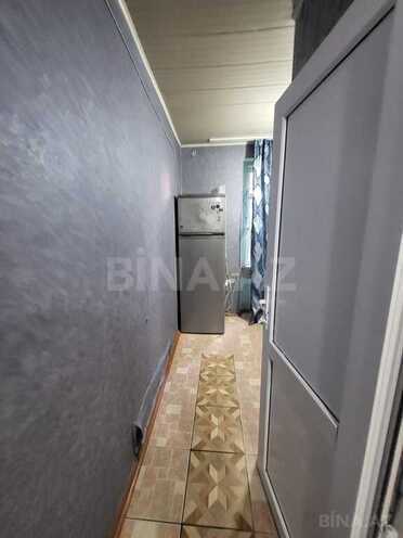 1 otaqlı köhnə tikili - Neftçilər m. - 40 m² (4)
