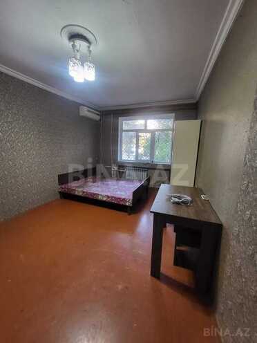 1 otaqlı köhnə tikili - Neftçilər m. - 40 m² (2)