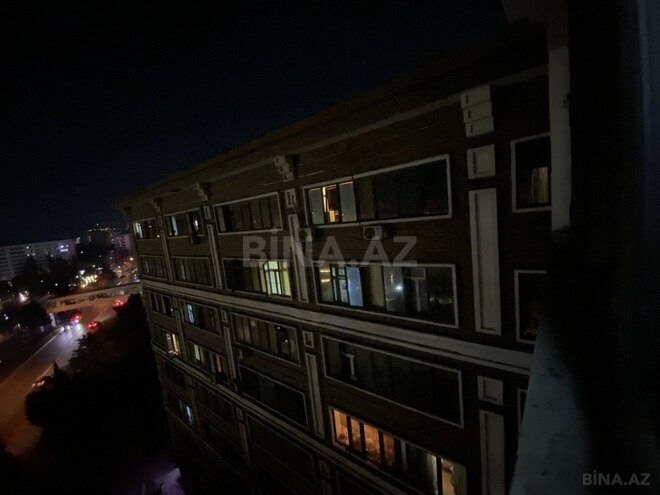 3 otaqlı köhnə tikili - Nəriman Nərimanov m. - 100 m² (1)