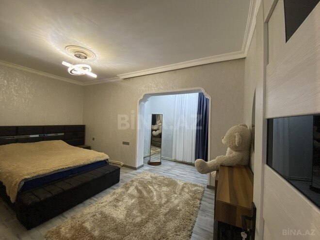 3 otaqlı köhnə tikili - Nəriman Nərimanov m. - 100 m² (4)