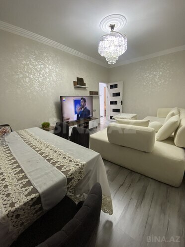 3 otaqlı köhnə tikili - Nəriman Nərimanov m. - 100 m² (9)