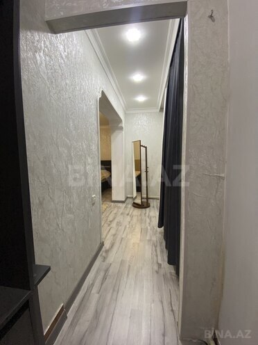 3 otaqlı köhnə tikili - Nəriman Nərimanov m. - 100 m² (7)