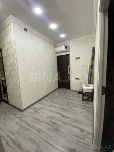 3 otaqlı köhnə tikili - Nəriman Nərimanov m. - 100 m² (10)