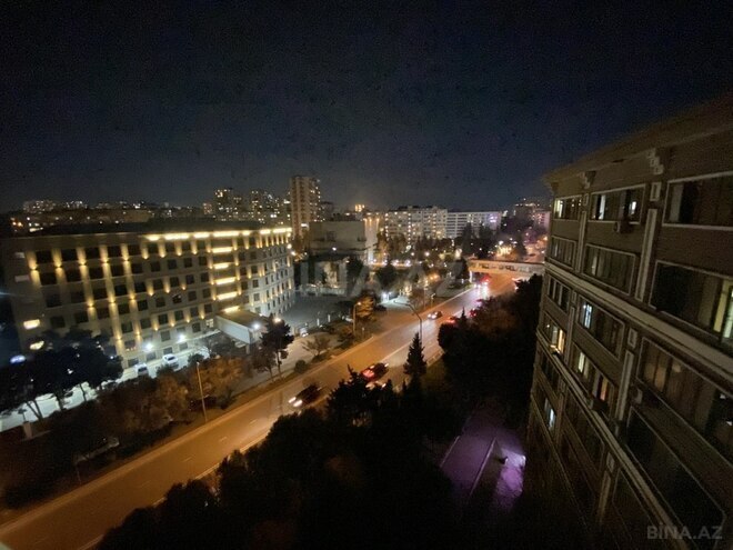 3 otaqlı köhnə tikili - Nəriman Nərimanov m. - 100 m² (17)