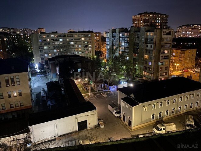3 otaqlı köhnə tikili - Nəriman Nərimanov m. - 100 m² (16)