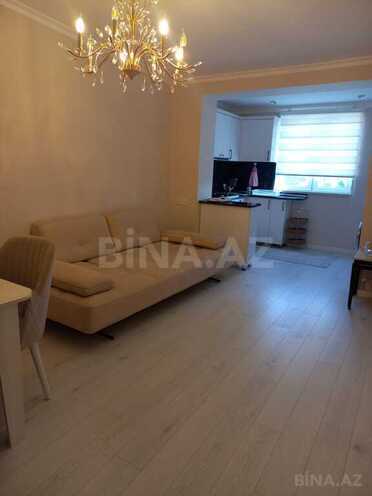 2 otaqlı köhnə tikili - Elmlər Akademiyası m. - 38 m² (1)