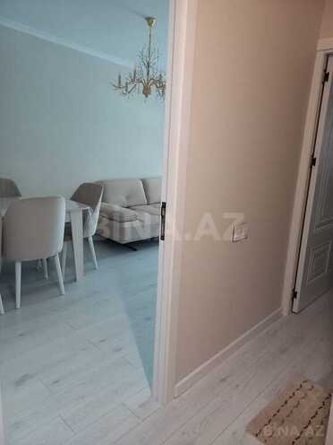 2 otaqlı köhnə tikili - Elmlər Akademiyası m. - 38 m² (2)