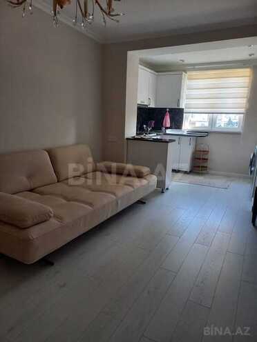 2 otaqlı köhnə tikili - Elmlər Akademiyası m. - 38 m² (4)