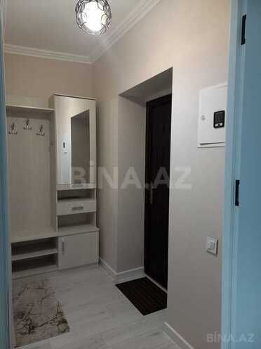2 otaqlı köhnə tikili - Elmlər Akademiyası m. - 38 m² (12)