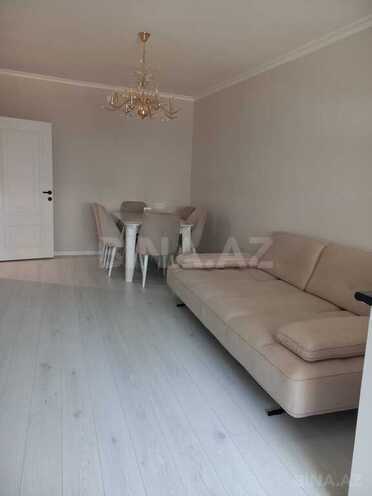 2 otaqlı köhnə tikili - Elmlər Akademiyası m. - 38 m² (3)