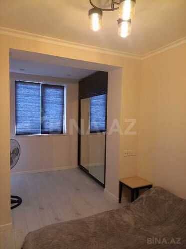 2 otaqlı köhnə tikili - Elmlər Akademiyası m. - 38 m² (6)