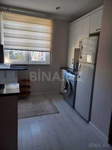 2 otaqlı köhnə tikili - Elmlər Akademiyası m. - 38 m² (11)