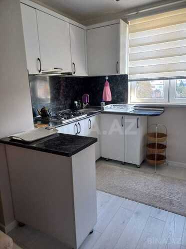 2 otaqlı köhnə tikili - Elmlər Akademiyası m. - 38 m² (9)