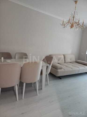 2 otaqlı köhnə tikili - Elmlər Akademiyası m. - 38 m² (5)