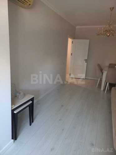 2 otaqlı köhnə tikili - Elmlər Akademiyası m. - 38 m² (8)