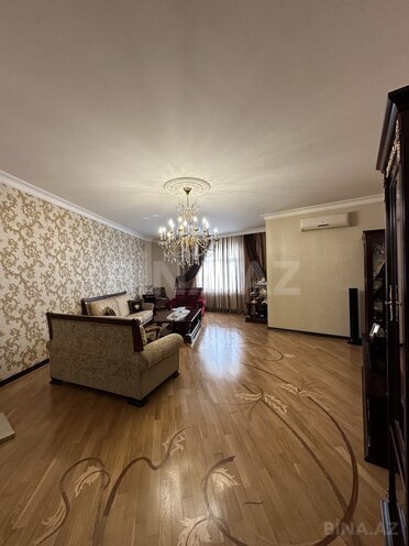3 otaqlı yeni tikili - Azadlıq Prospekti m. - 145 m² (4)