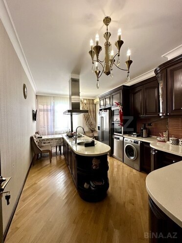 3 otaqlı yeni tikili - Azadlıq Prospekti m. - 145 m² (7)