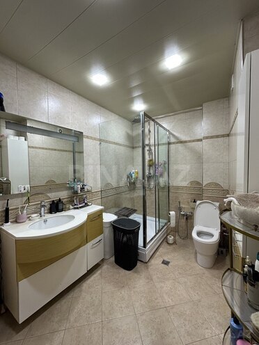 3 otaqlı yeni tikili - Azadlıq Prospekti m. - 145 m² (12)