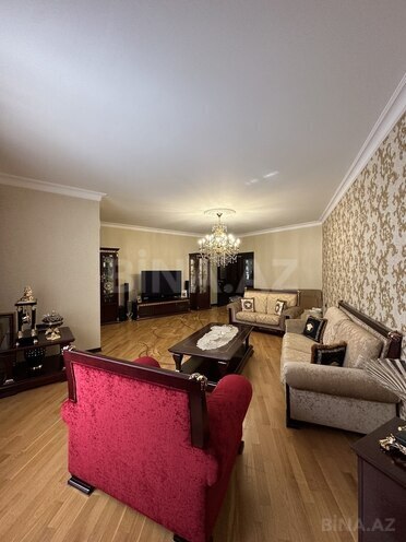 3 otaqlı yeni tikili - Azadlıq Prospekti m. - 145 m² (6)
