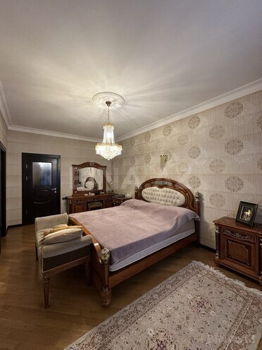 3 otaqlı yeni tikili - Azadlıq Prospekti m. - 145 m² (10)