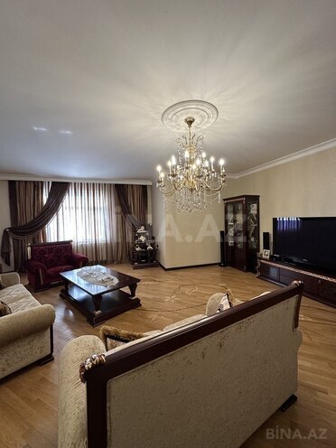3 otaqlı yeni tikili - Azadlıq Prospekti m. - 145 m² (5)