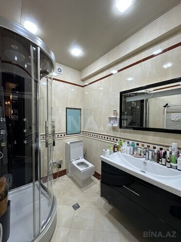 3 otaqlı yeni tikili - Azadlıq Prospekti m. - 145 m² (13)