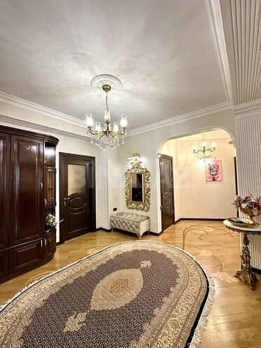 3 otaqlı yeni tikili - Azadlıq Prospekti m. - 145 m² (2)