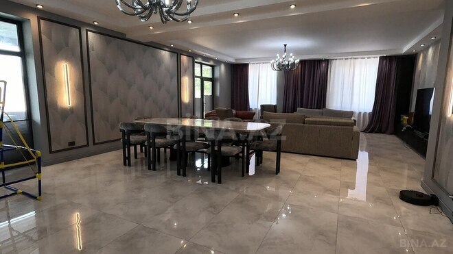 5 otaqlı həyət evi/bağ evi - Novxanı q. - 280 m² (17)