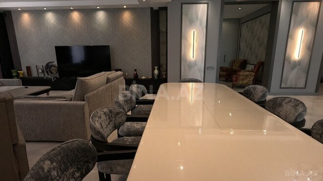 5 otaqlı həyət evi/bağ evi - Novxanı q. - 280 m² (18)