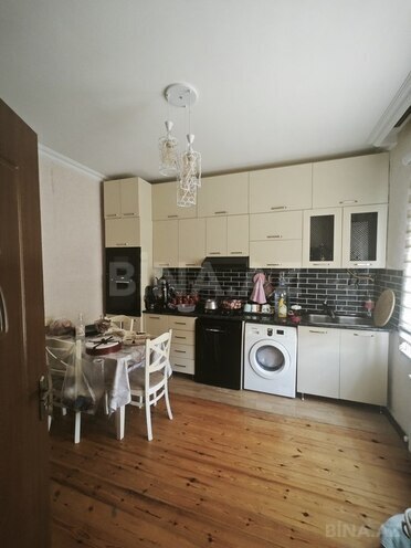 5 otaqlı həyət evi/bağ evi - Lökbatan q. - 180 m² (16)