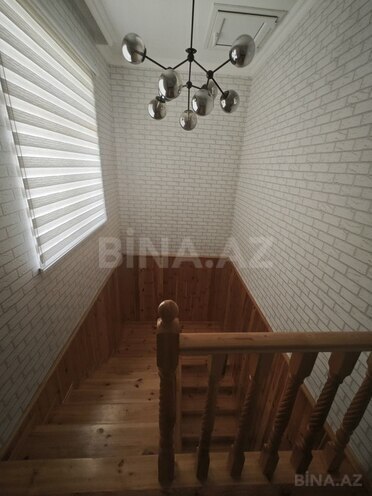 5 otaqlı həyət evi/bağ evi - Lökbatan q. - 180 m² (11)