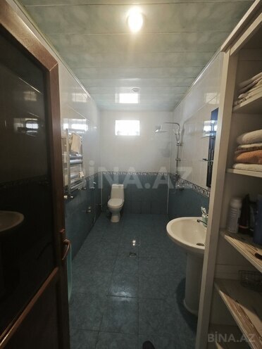 5 otaqlı həyət evi/bağ evi - Lökbatan q. - 180 m² (8)