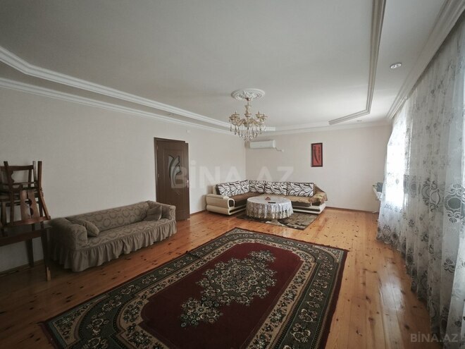 5 otaqlı həyət evi/bağ evi - Lökbatan q. - 180 m² (5)