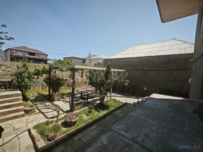 5 otaqlı həyət evi/bağ evi - Lökbatan q. - 180 m² (4)