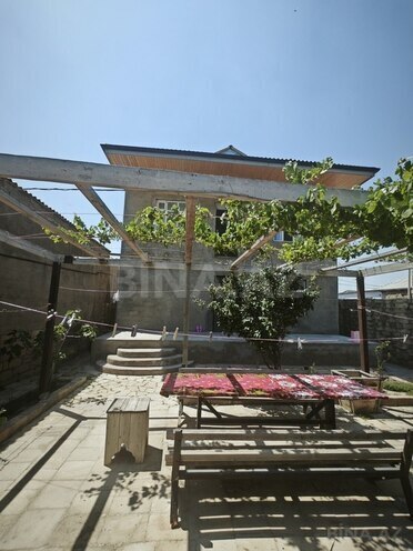 5 otaqlı həyət evi/bağ evi - Lökbatan q. - 180 m² (2)